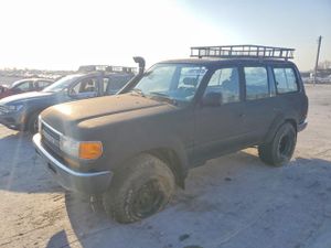 Toyota Land Cruiser 4.0L 6 1991