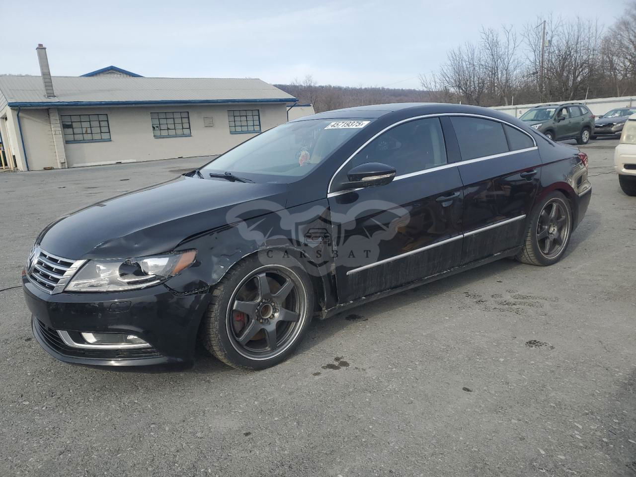 Volkswagen Passat CC VR6 4MOTION 3.6L  6 2014