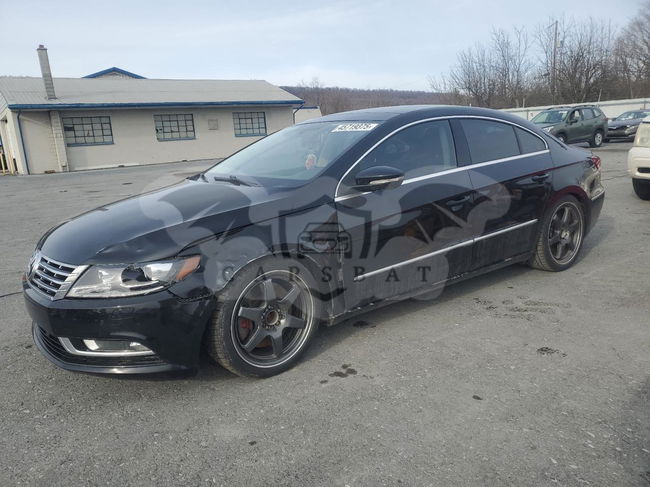 Volkswagen Passat CC VR6 4MOTION 3.6L  6 2014
