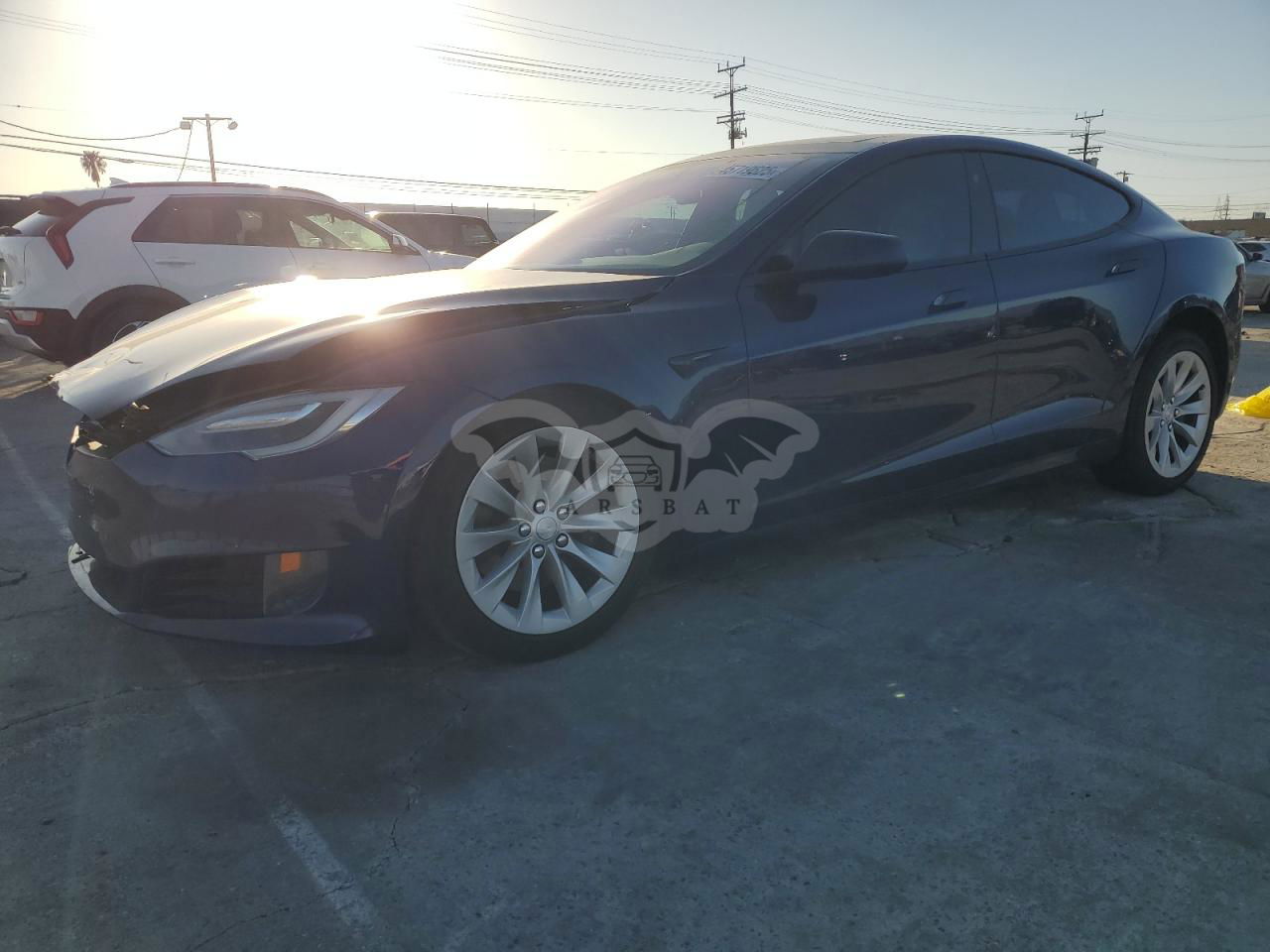 Tesla Model S 2017