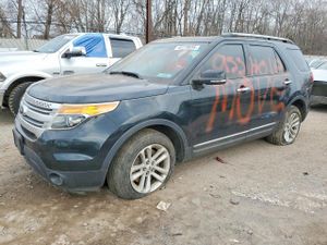 Ford Explorer 3.5L 6 2014