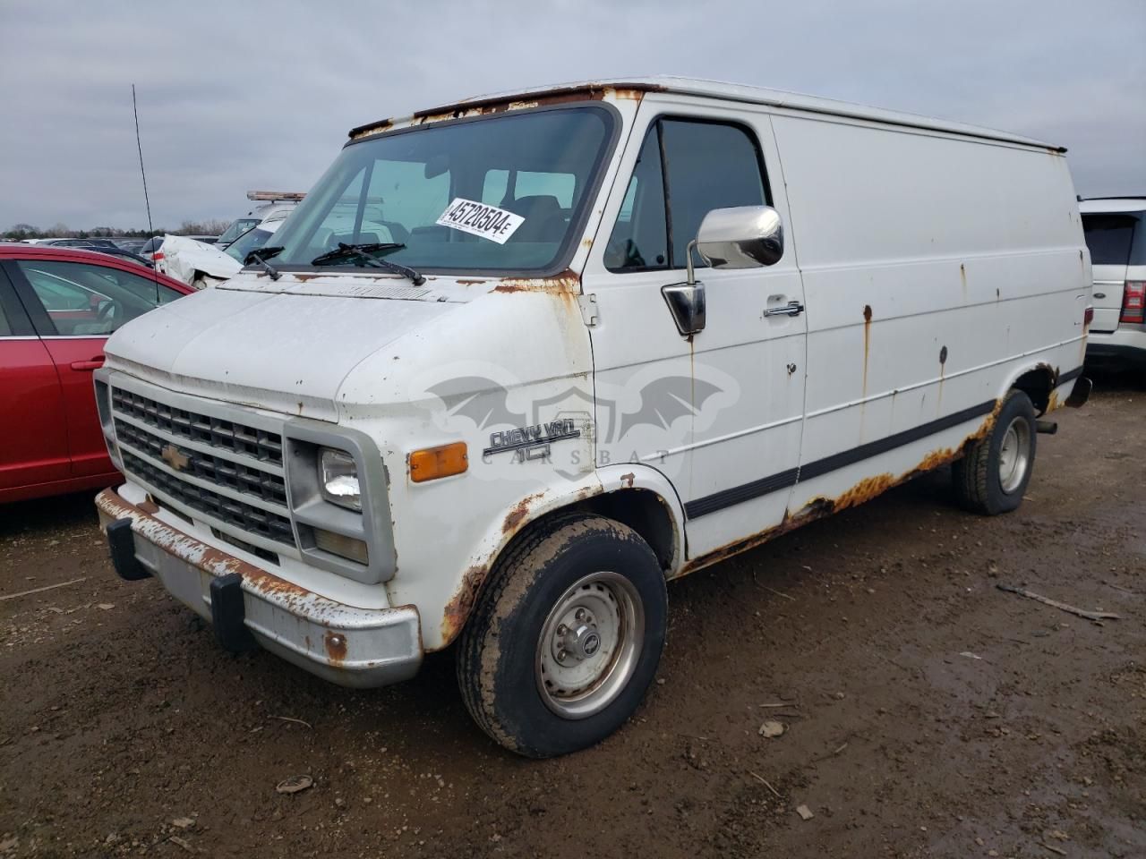 Chevrolet G-series 5.0L 8 1995