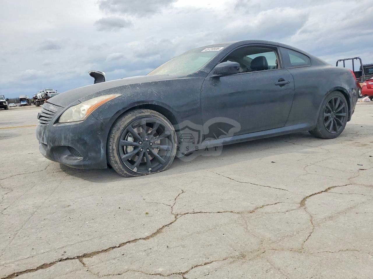 Infiniti G37 3.7L 6 2008