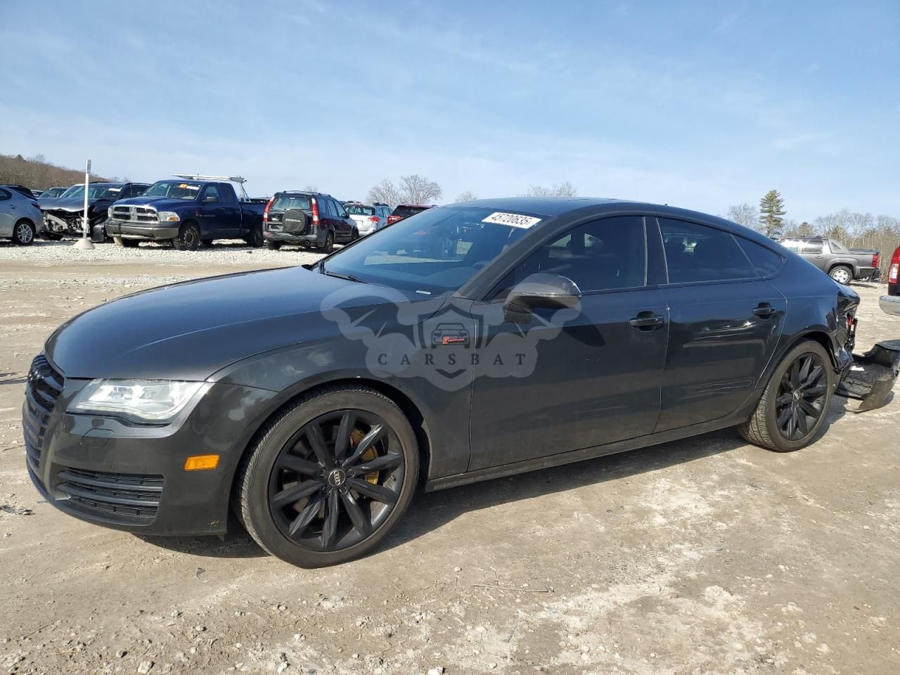 Audi A7 PREMIUM PLUS 3.0L 6 2014