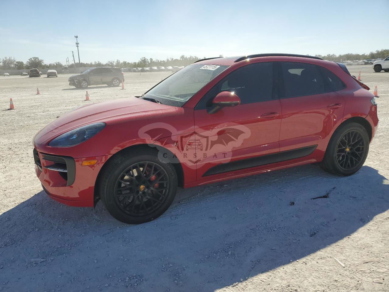 Porsche Macan GTS 2.9L  6 2021
