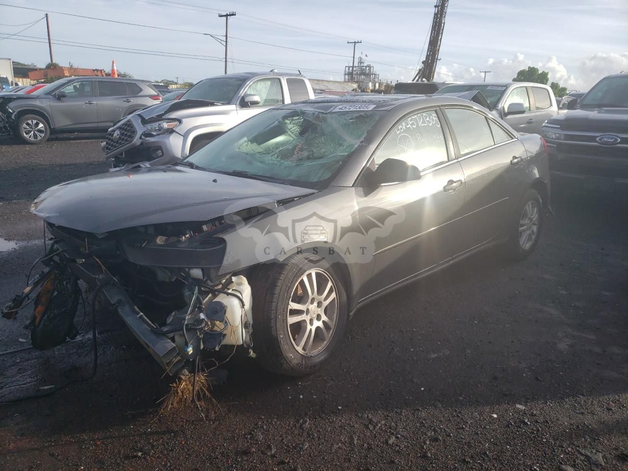 Pontiac G6 3.5L 6 2005