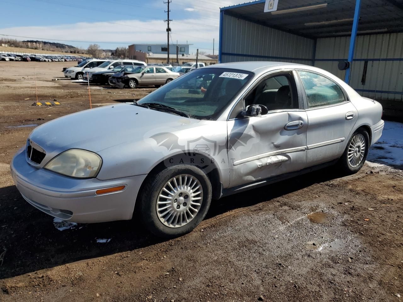 Mercury Sable GS 3.0L 6 2001