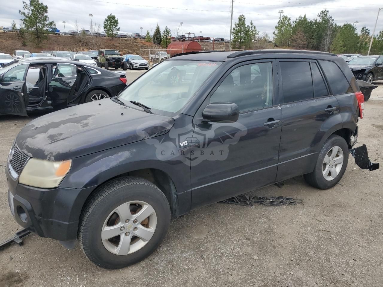 Suzuki Vitara PREMIUM 2.7L 6 2006