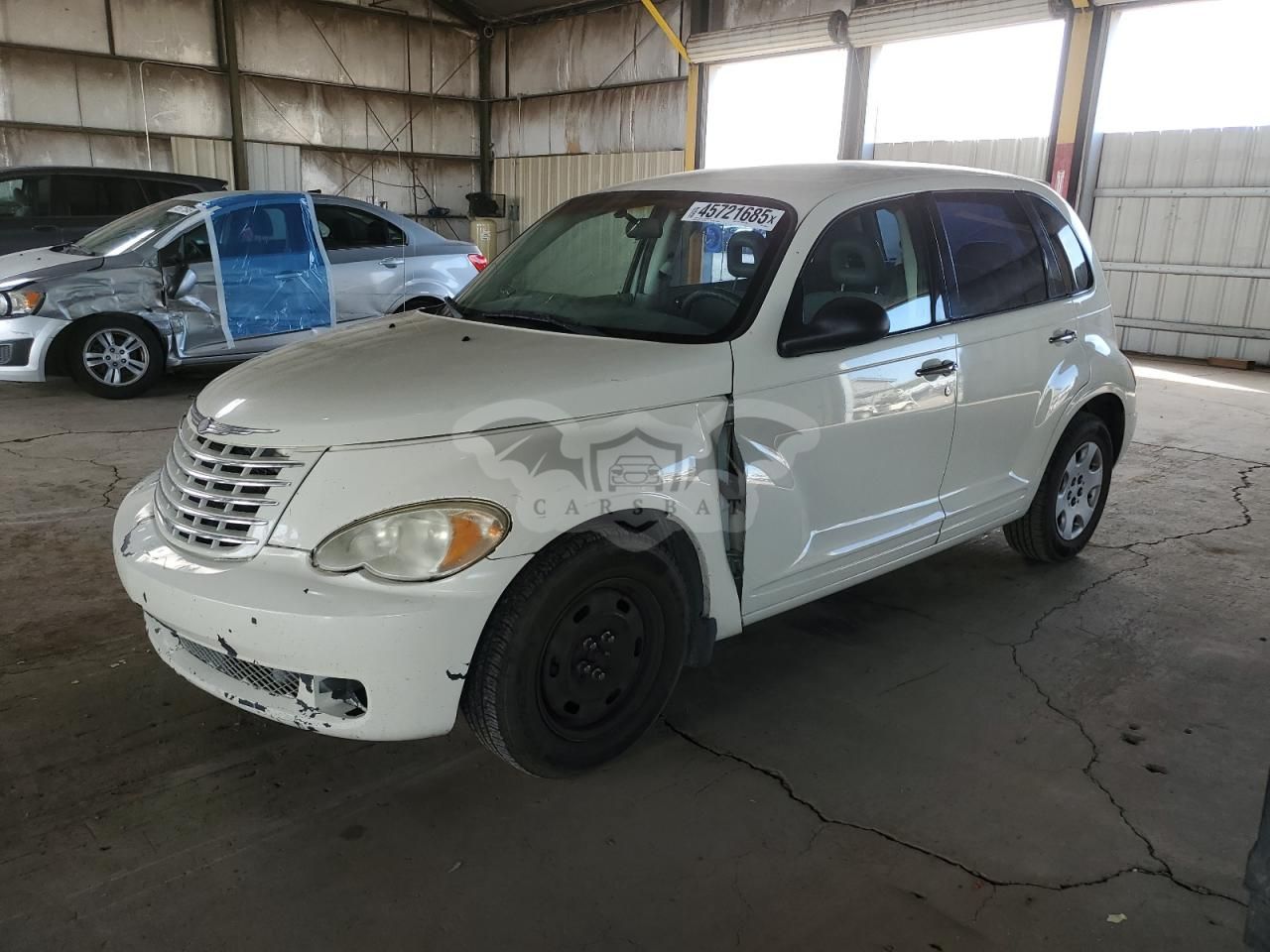 Chrysler PT Cruiser 2.4L 4 2007