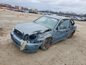 Hyundai Sonata 2.4L 4 2005