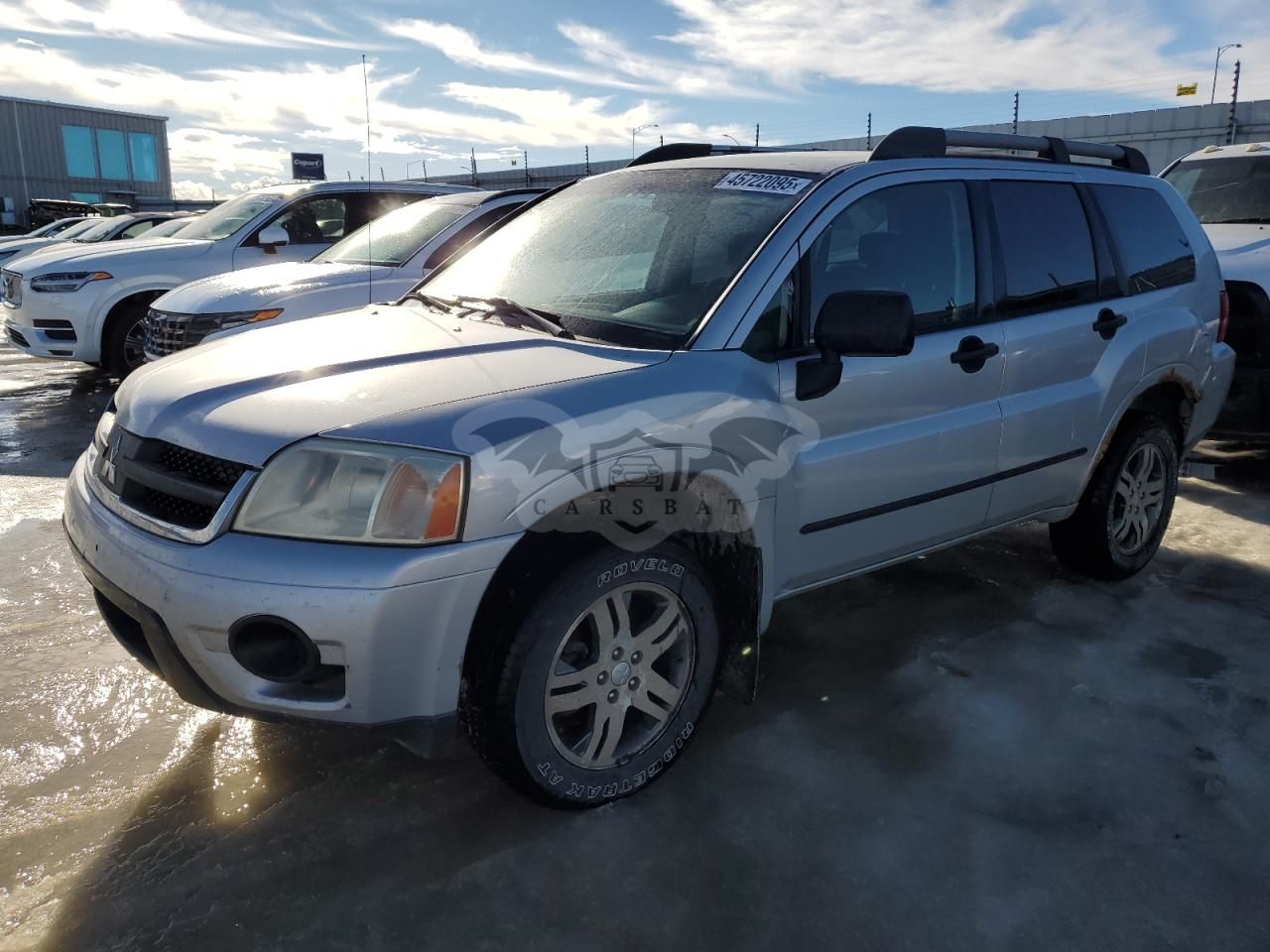 Mitsubishi Endeavor LS 3.8L 6 2006