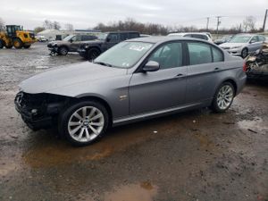 BMW 3 Series 3.0L 6 2011