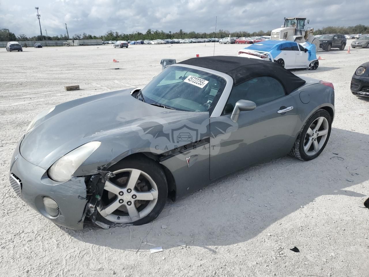 Pontiac Solstice 2.4L 4 2007