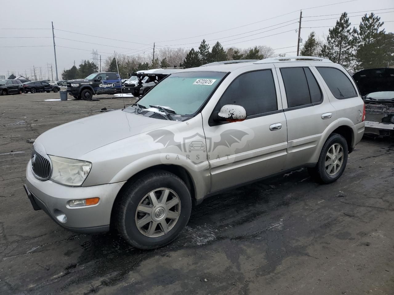 Buick Rainier CXL 4.2L 6 2006