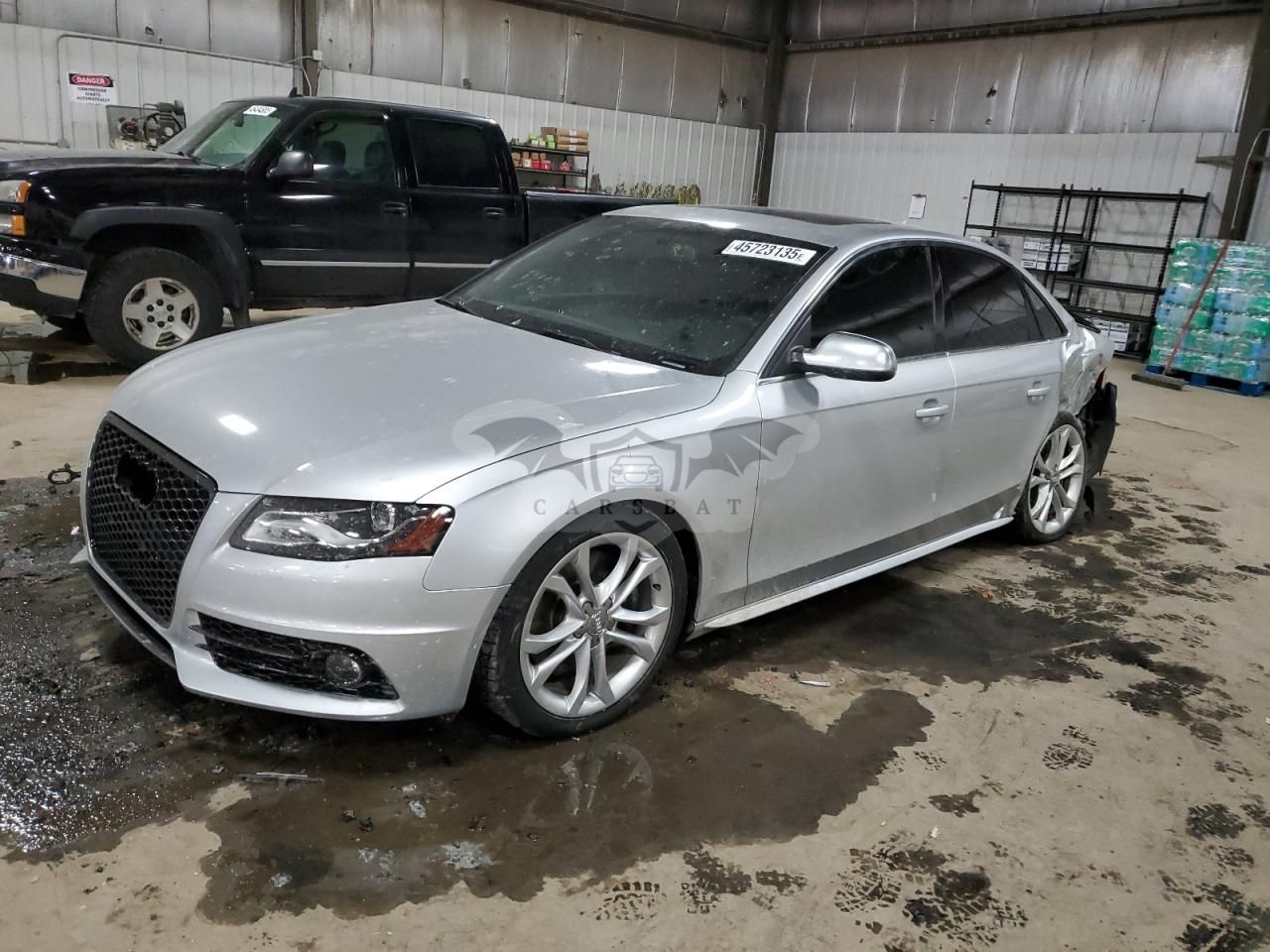 Audi S4 PREMIUM PLUS 3.0L 6 2011