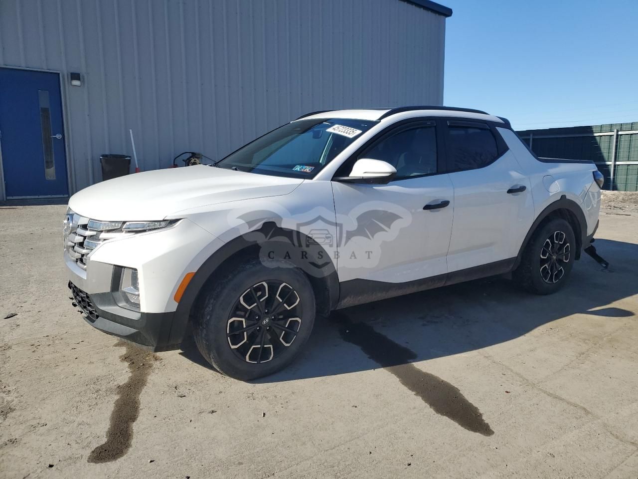 Hyundai Santa Cruz SEL 2.5L 4 2023