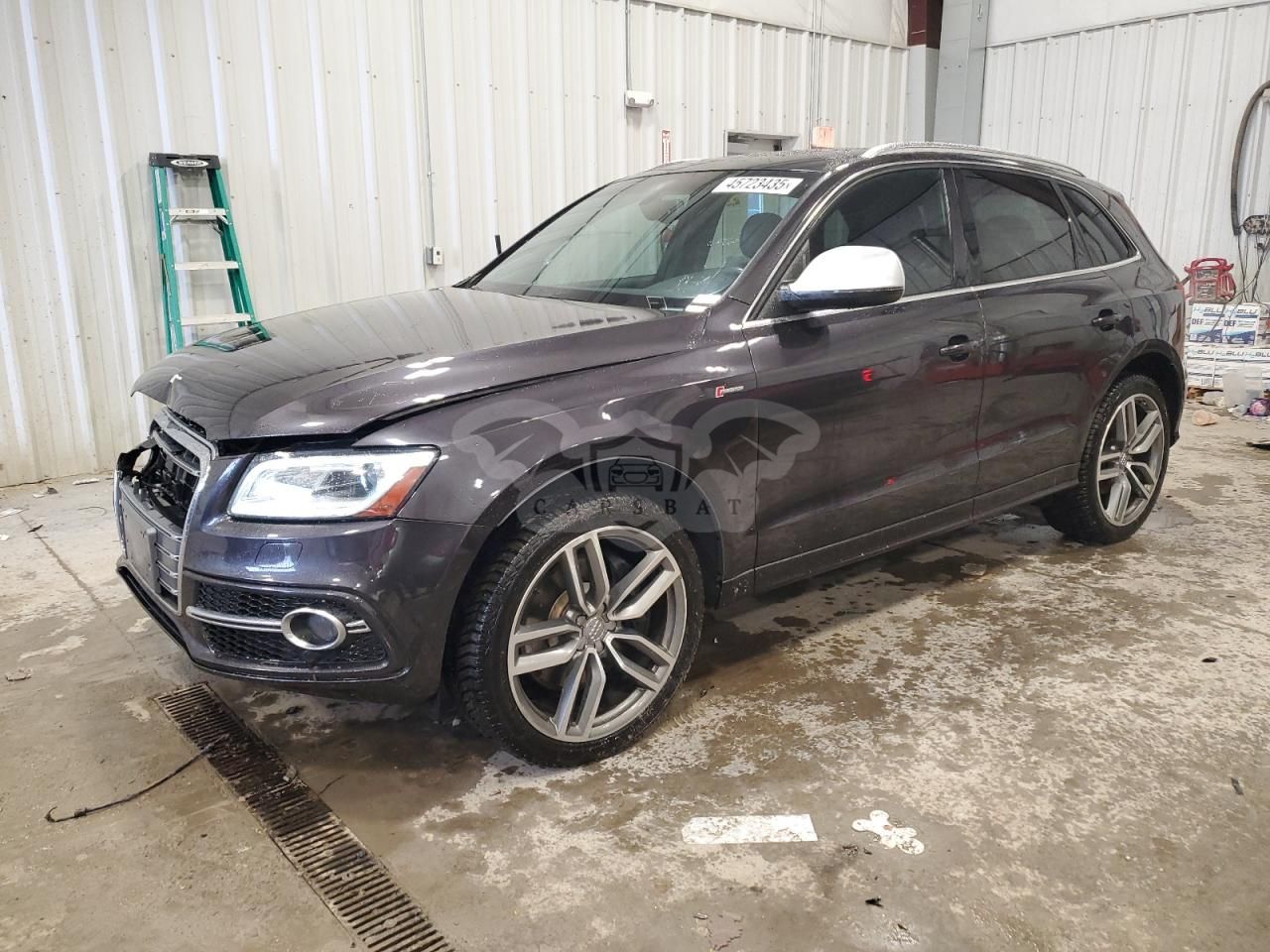 Audi SQ5 PREMIUM PLUS 3.0L 6 2014