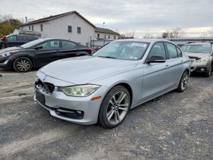 BMW 3 Series 2.0L 4 2015