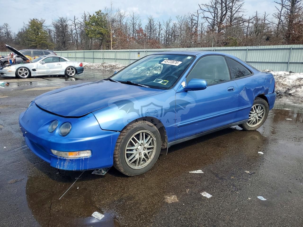 Acura Integra 1.8L 4 2000