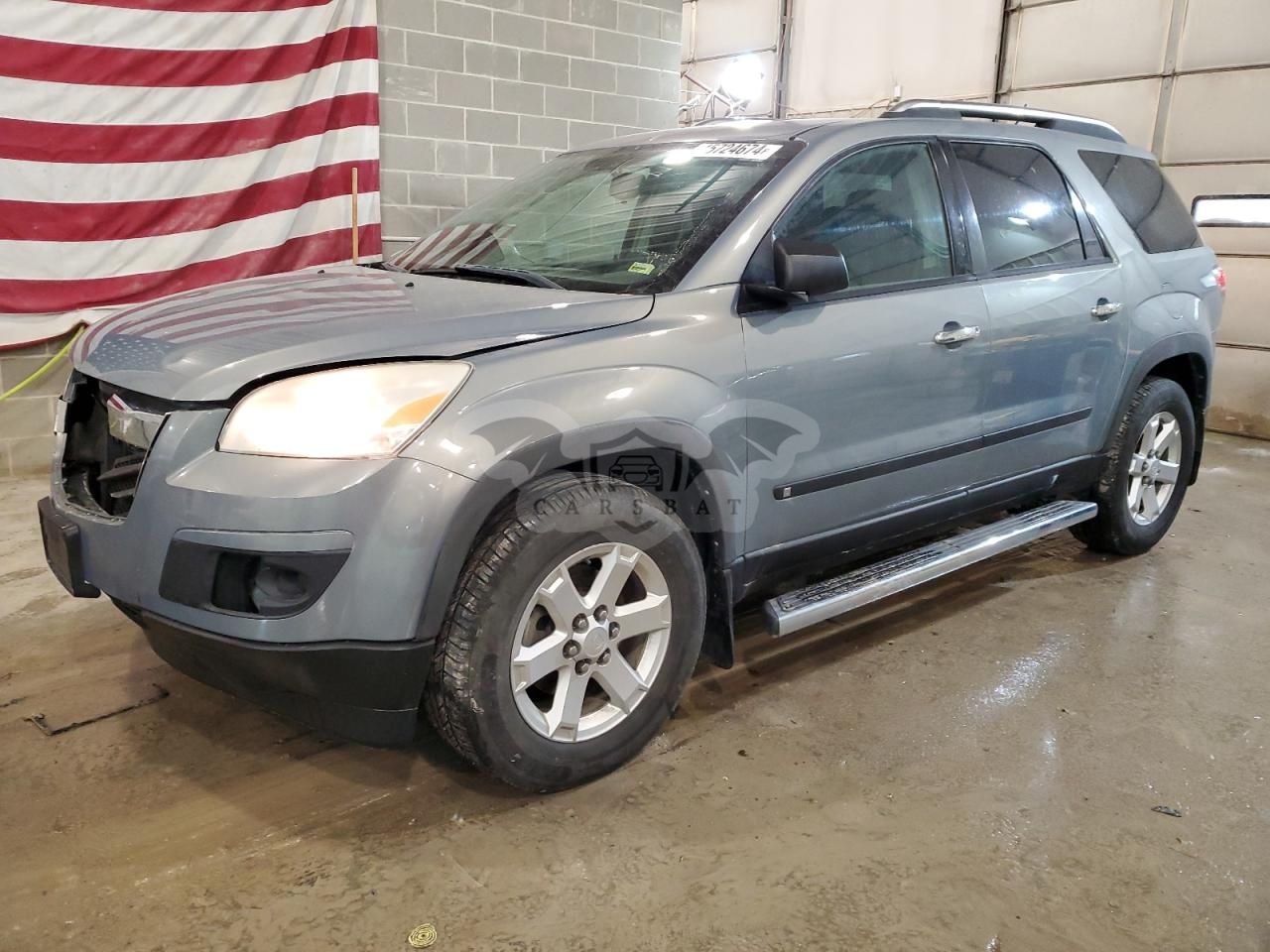 Saturn Outlook XE 3.6L 6 2008