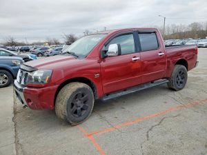 Nissan Titan 5.6L 8 2004