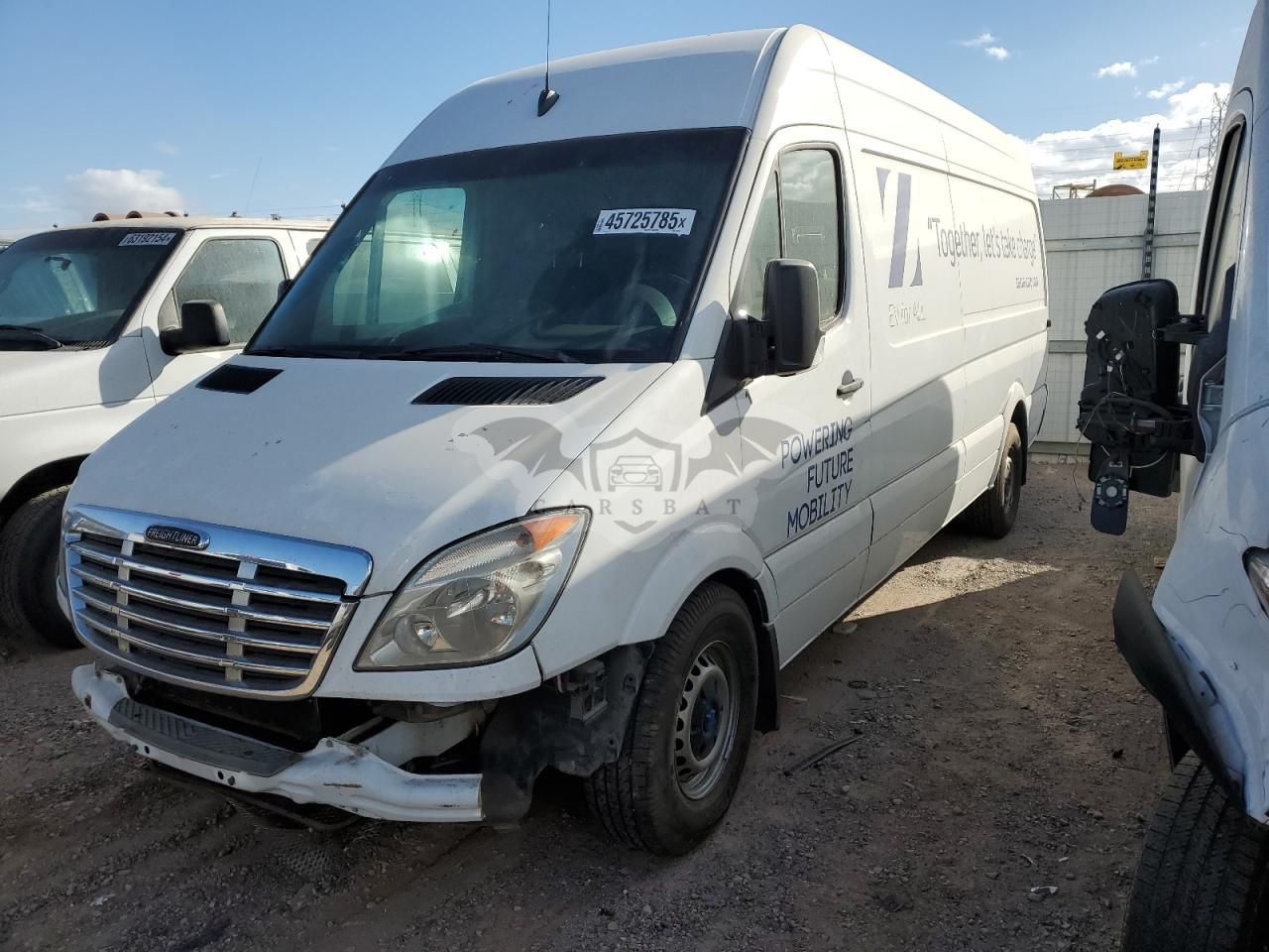 Freightliner Sprinter 2500 3.0L 6 2012