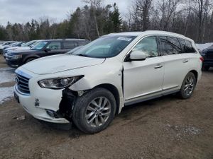 Infiniti QX60 3.5L 6 2014