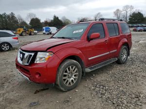 Nissan Pathfinder 4.0L 6 2011