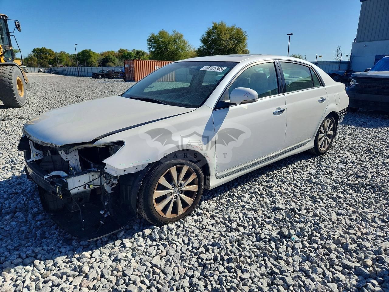 Toyota Avalon 3.5L 6 2011