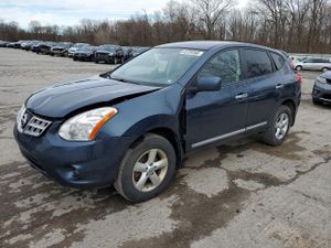 Nissan Rogue 2.5L 4 2013