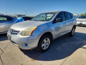 Nissan Rogue 2.5L 4 2012