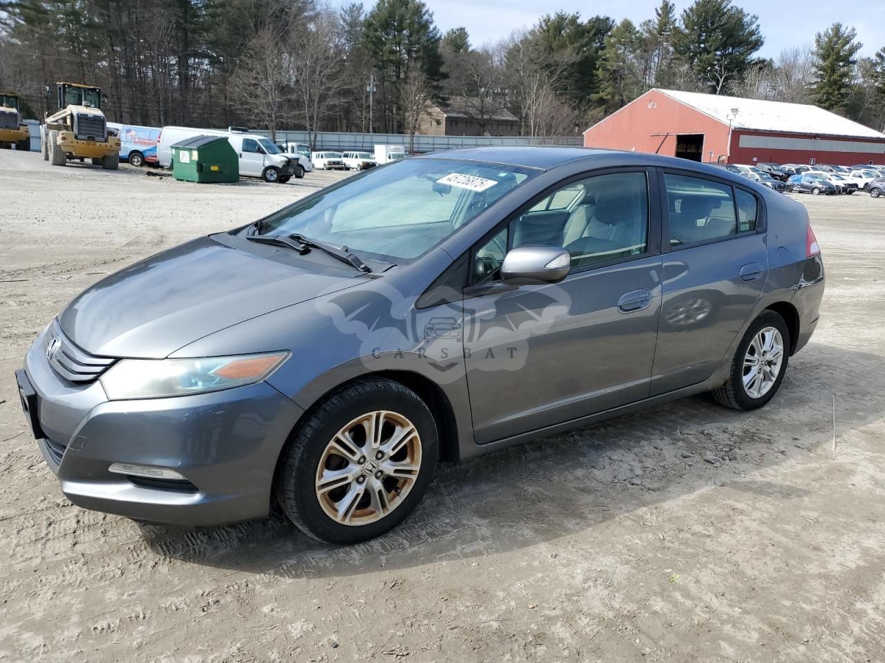 Honda Insight EX 1.3L 4 2010