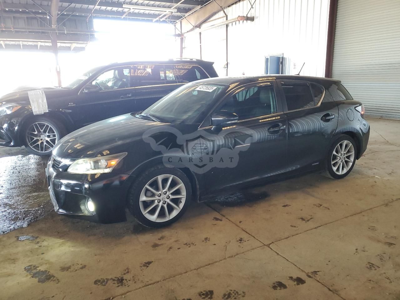 Lexus CT 200 1.8L 4 2013