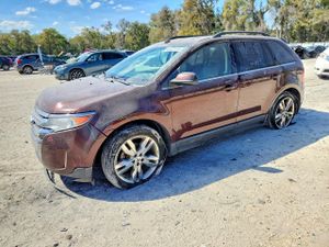 Ford Edge 2.0L 4 2012