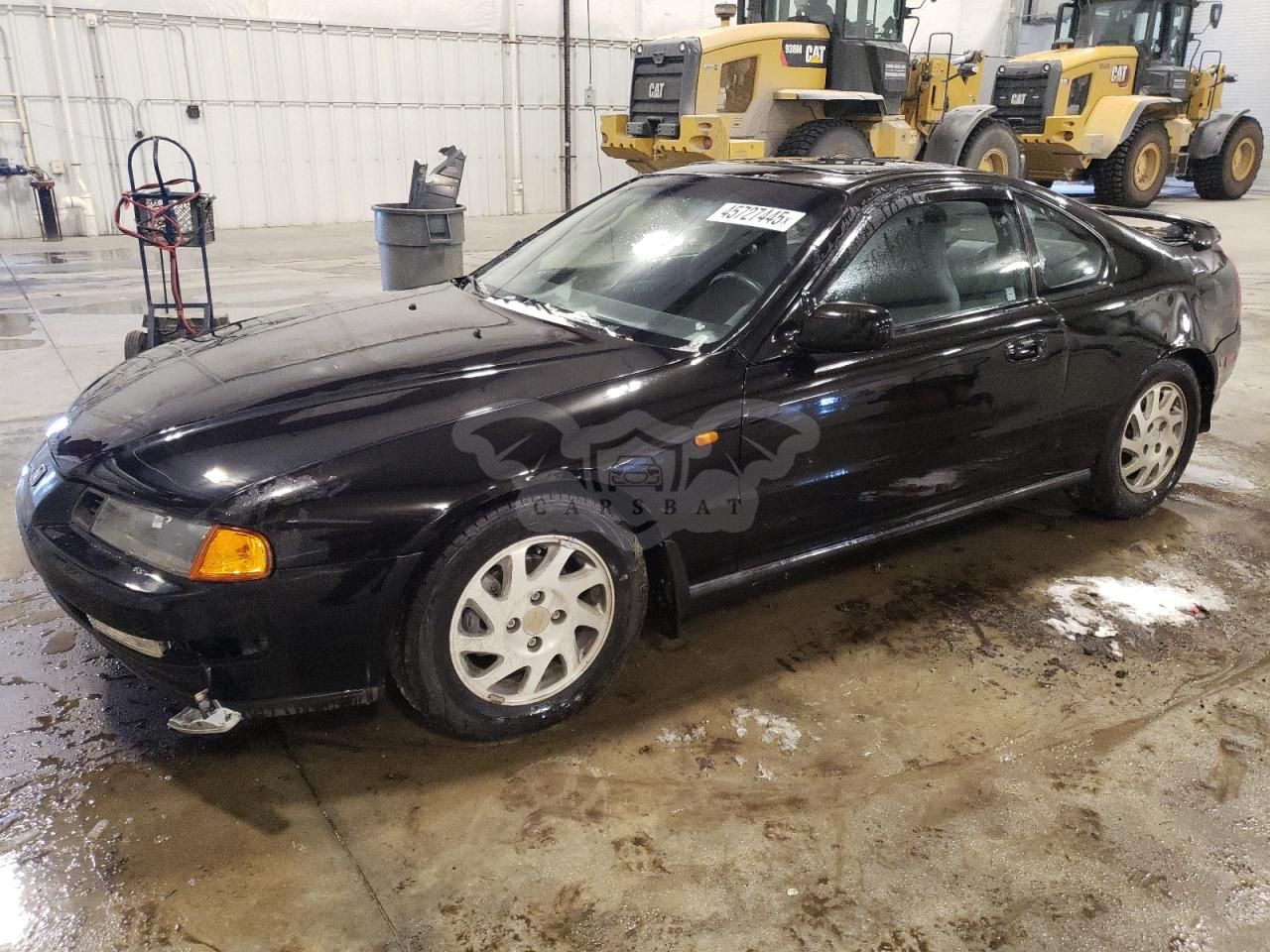 Honda Prelude SI 2.3L 4 1995