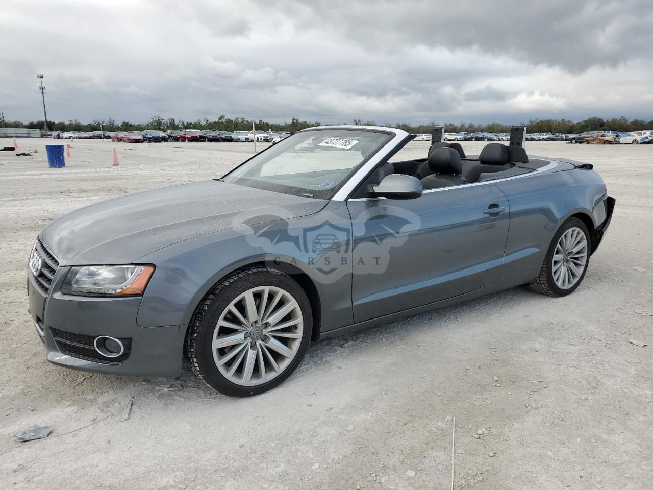 Audi A5 PREMIUM PLUS 2.0L  4 2012