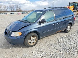 Dodge Grand Caravan (Caravan) 3.8L 6 2007