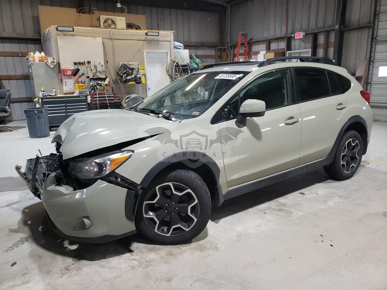 Subaru XV 2.0 PREMIUM 2.0L 4 2014