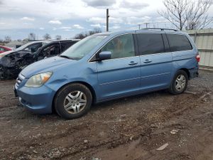 Honda Odyssey 3.5L 6 2007