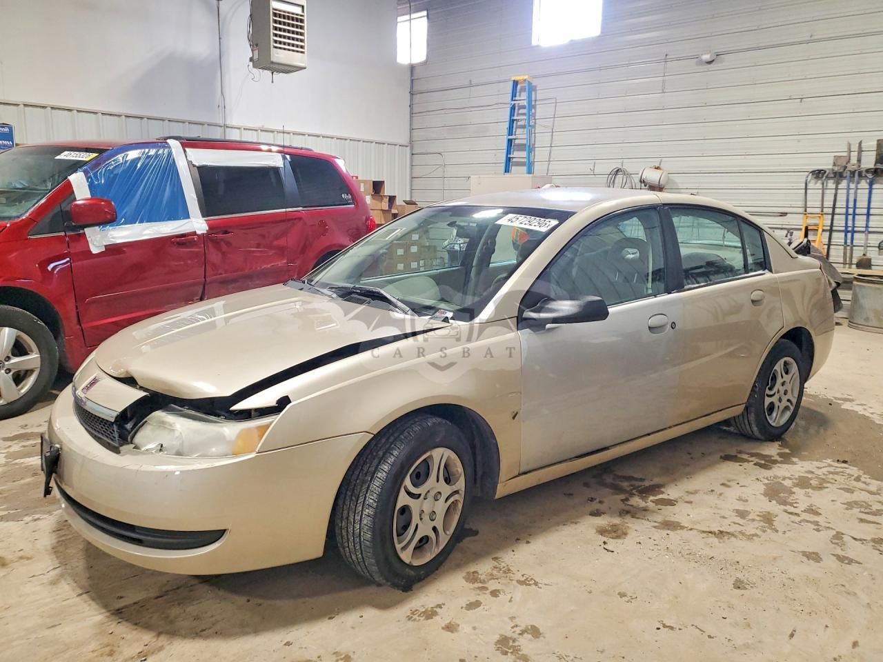 Saturn Ion 2004