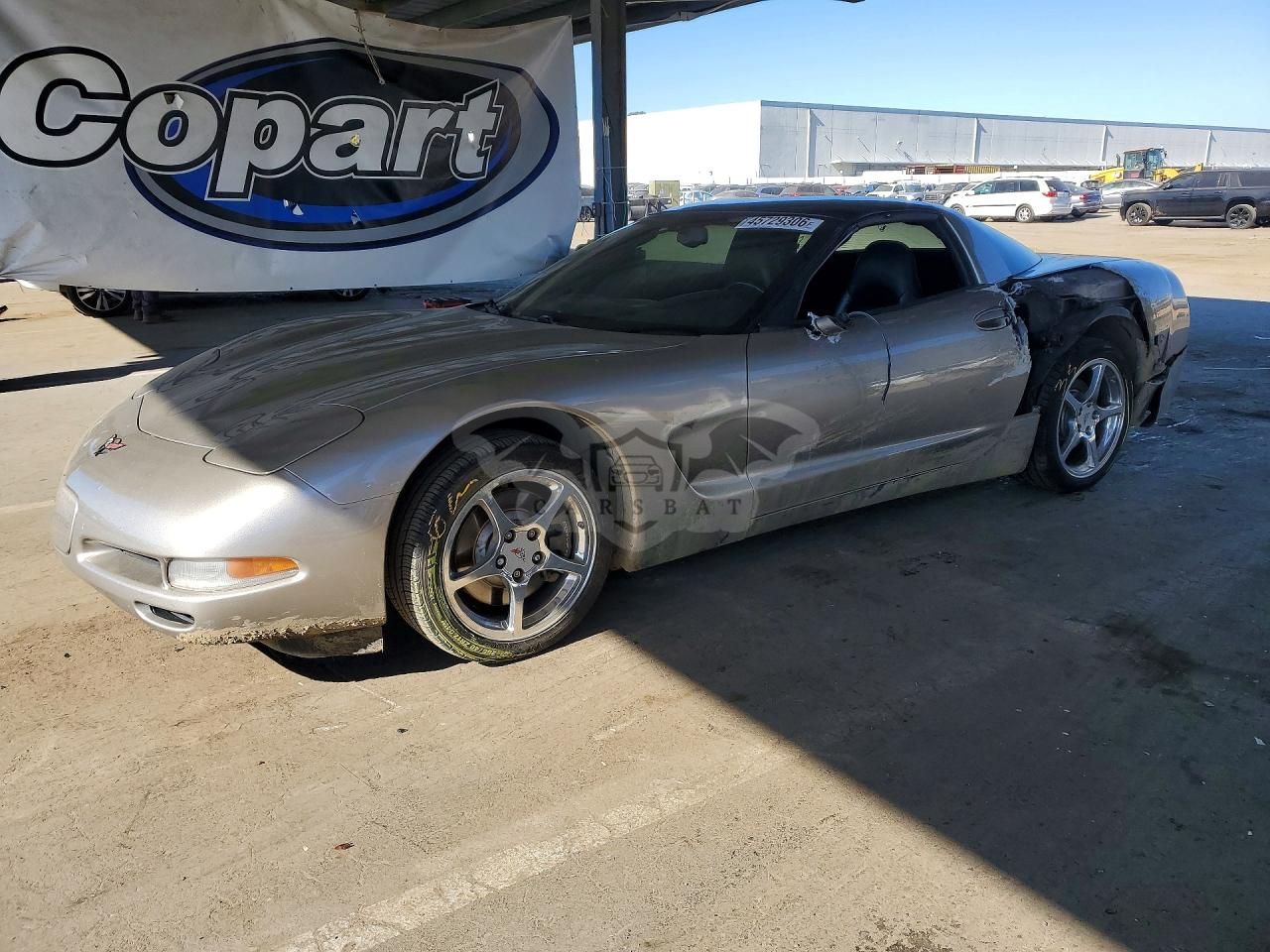 Chevrolet Corvette 5.7L 8 2001
