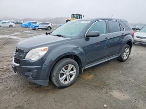 Chevrolet Equinox 2.4L 4 2013