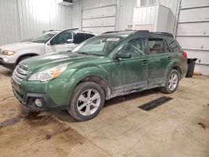 Subaru Outback 2.5L 4 2013
