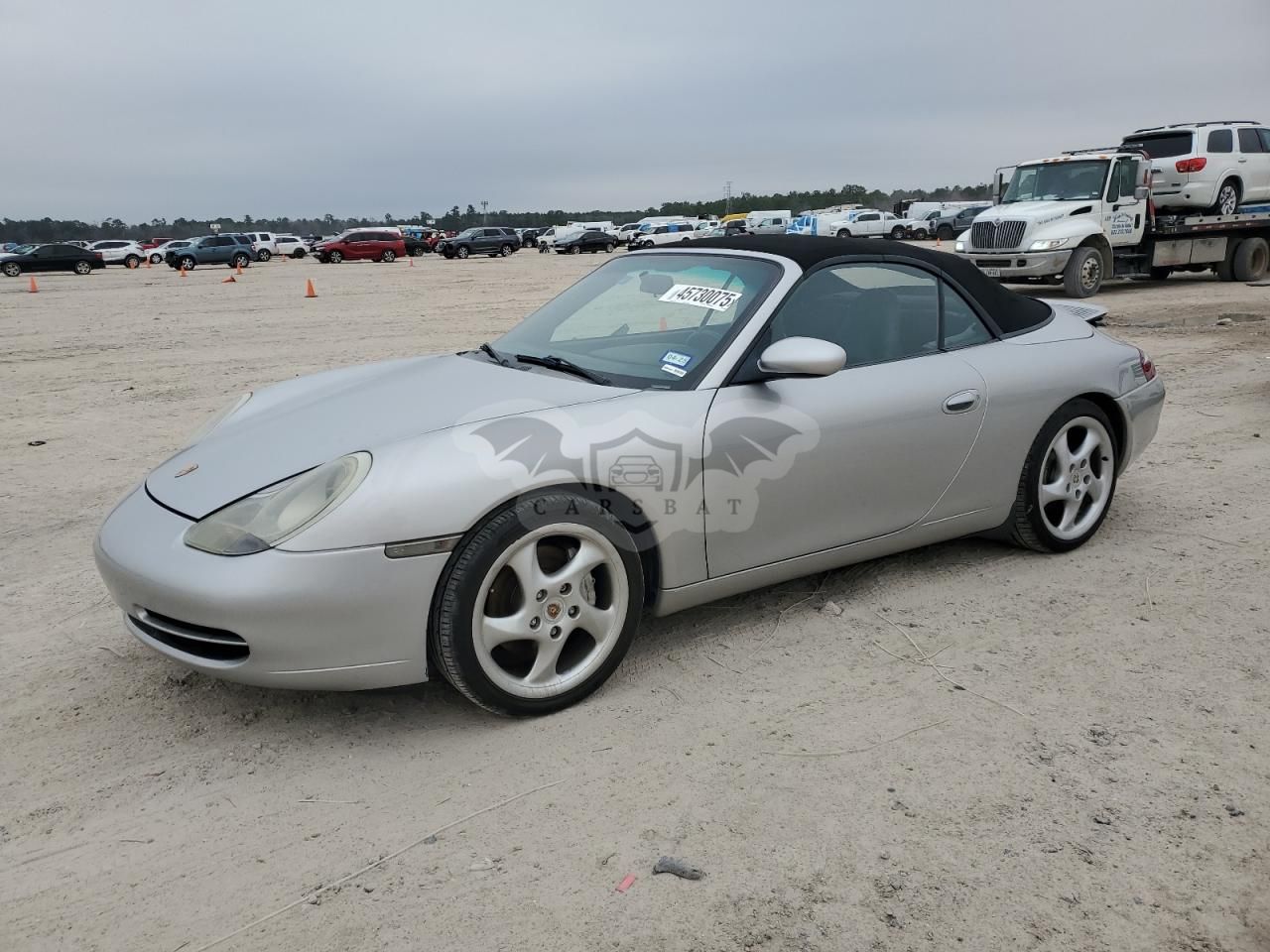 Porsche 911 CARRERA 2 3.4L 6 2000