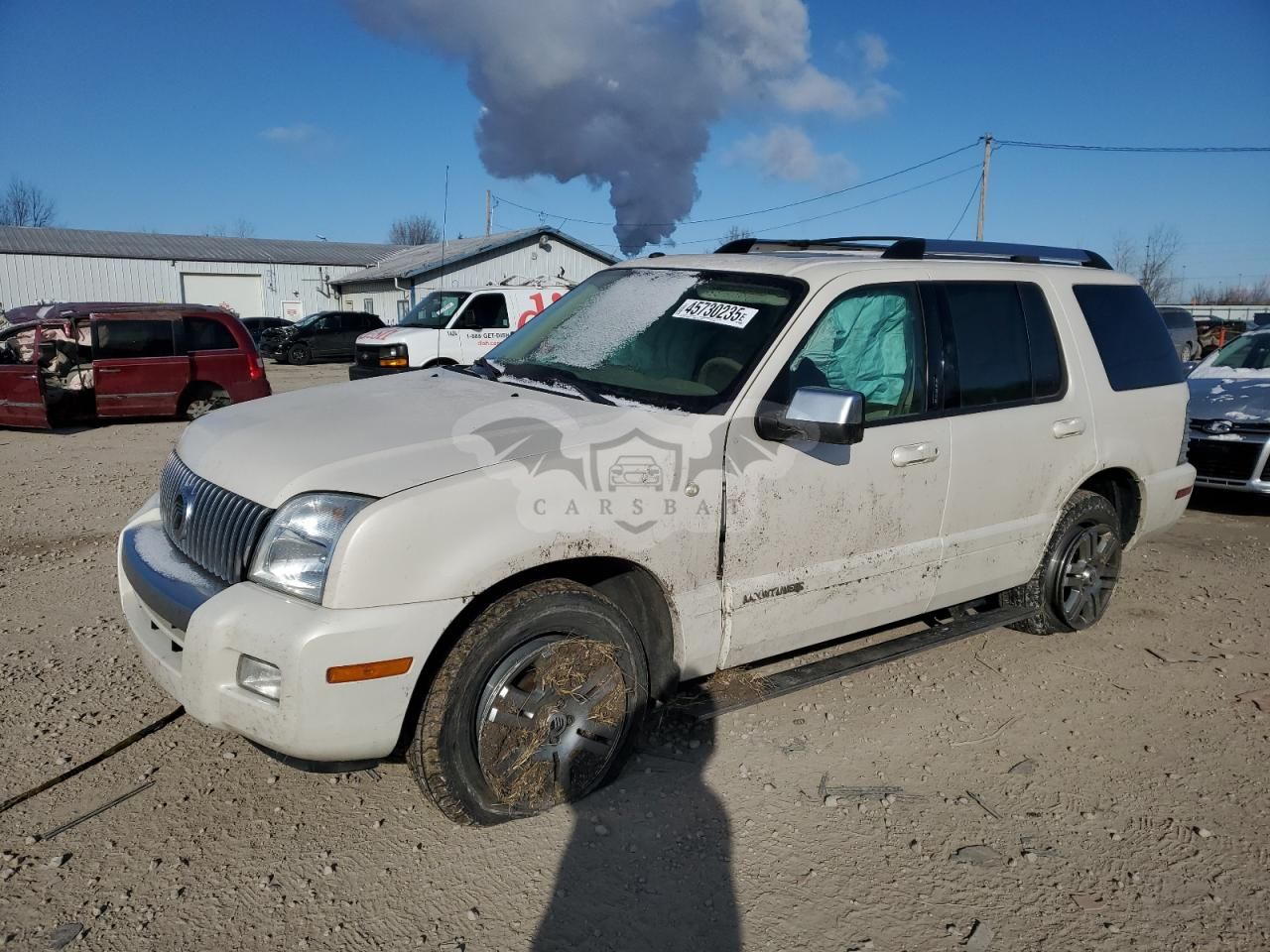 Mercury Mountaineer PREMIER 4.6L 8 2009