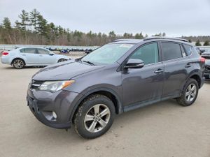Toyota Rav4 2.5L 4 2015