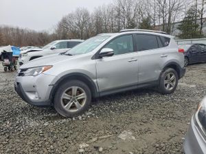 Toyota Rav4 2.5L 4 2015