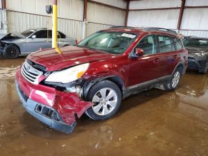 Subaru Outback 2.5L 4 2012
