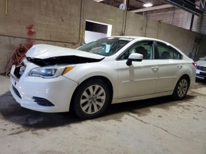 Subaru Legacy 2.5L 4 2015
