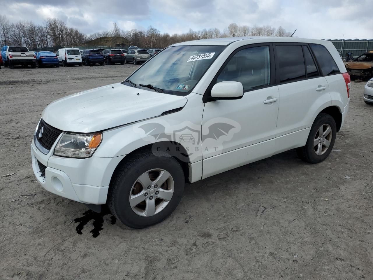 Suzuki Vitara PREMIUM 2.4L 4 2012
